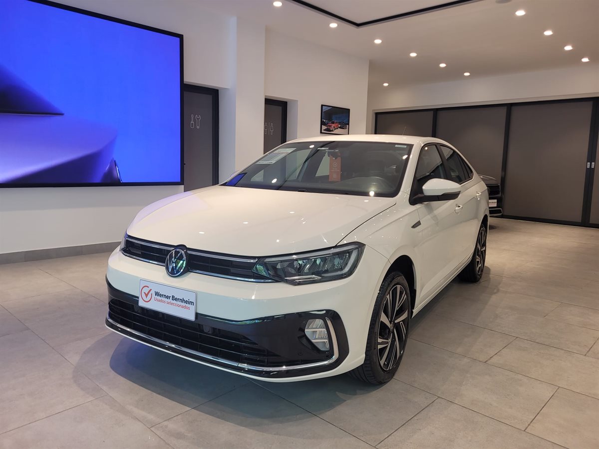 Volkswagen Virtus 1.0 Tsi Highline At