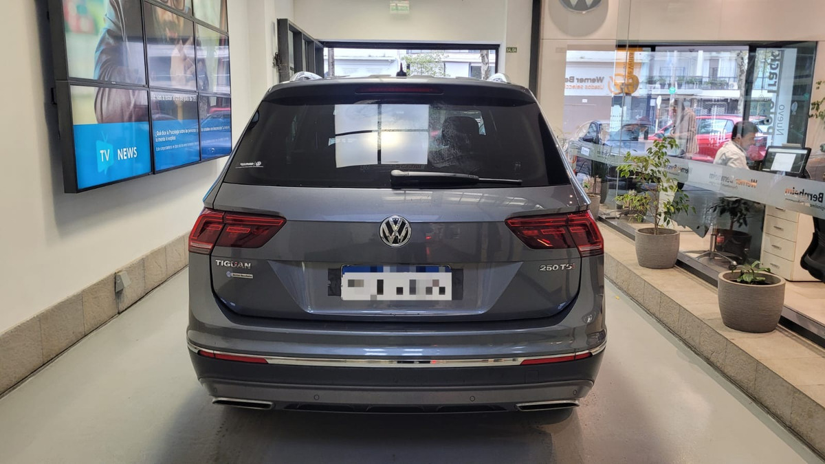 Volkswagen Tiguan - Imagen 4