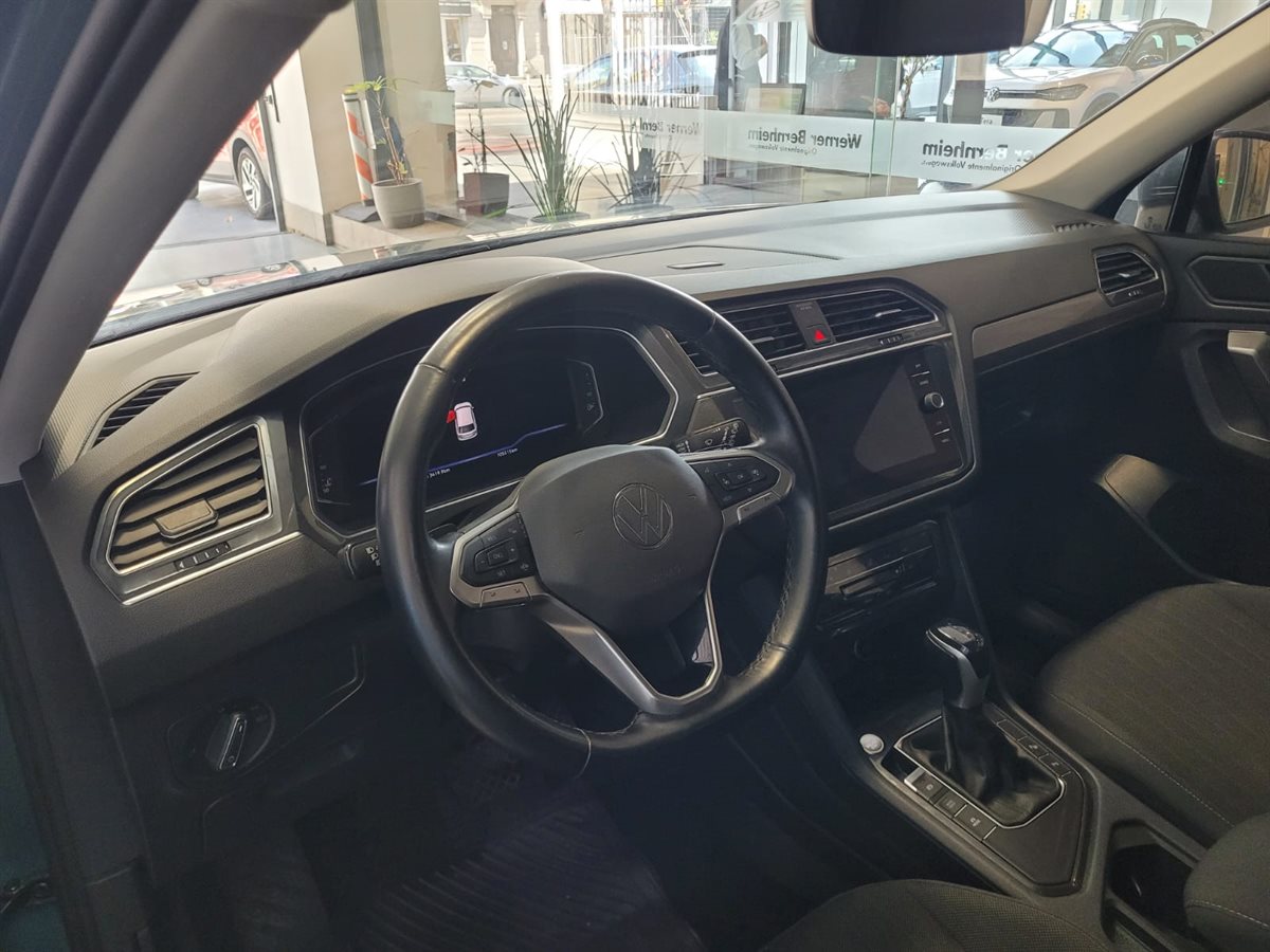 Volkswagen Tiguan - Imagen 10