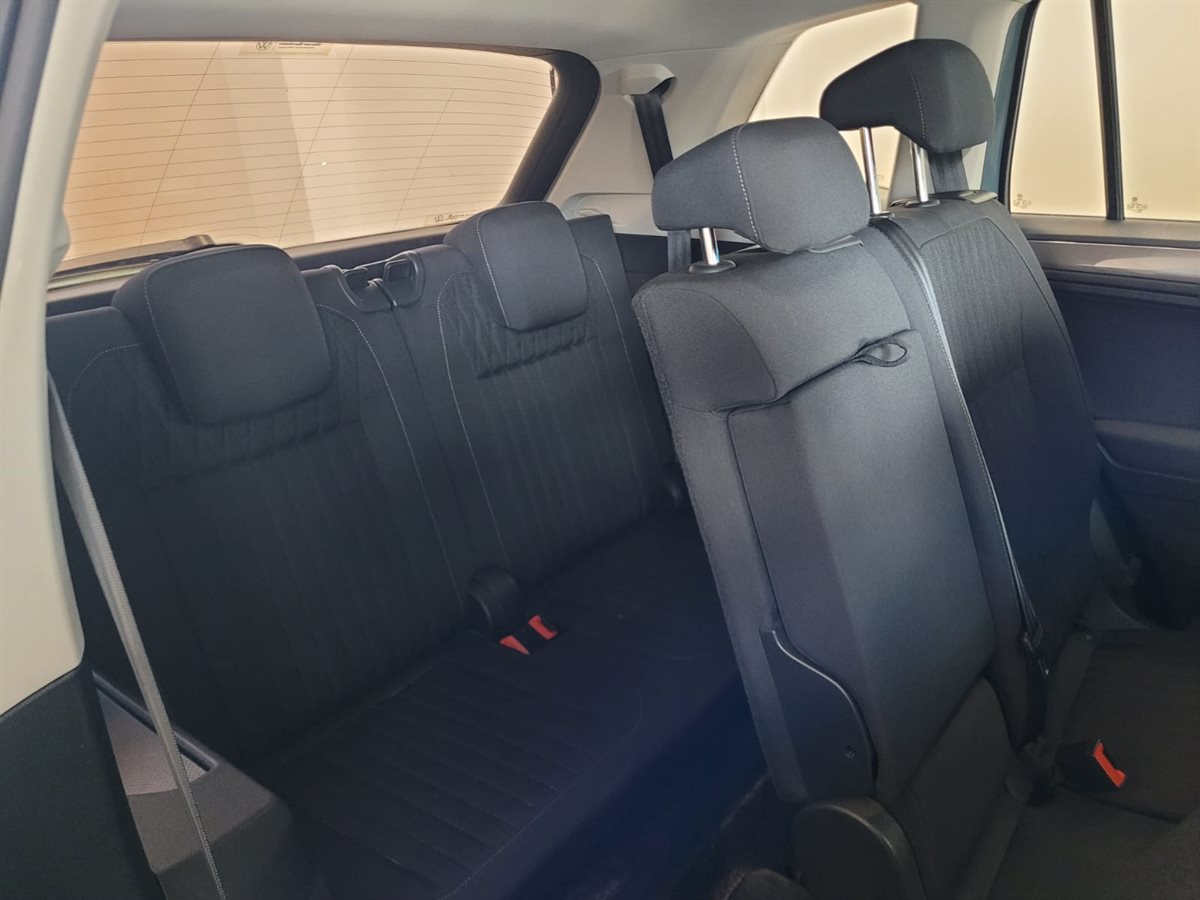 Volkswagen Tiguan - Imagen 12