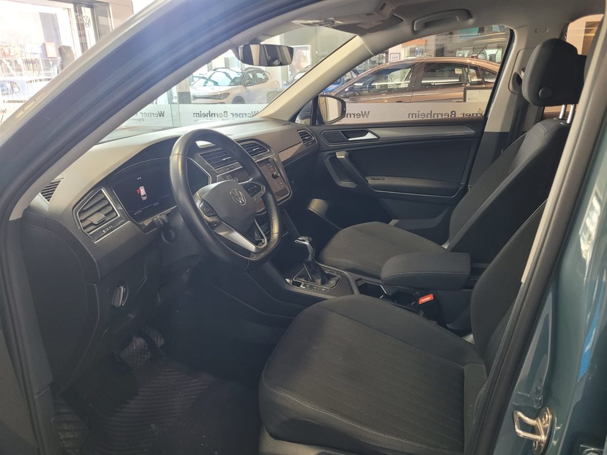Volkswagen Tiguan - Imagen 11
