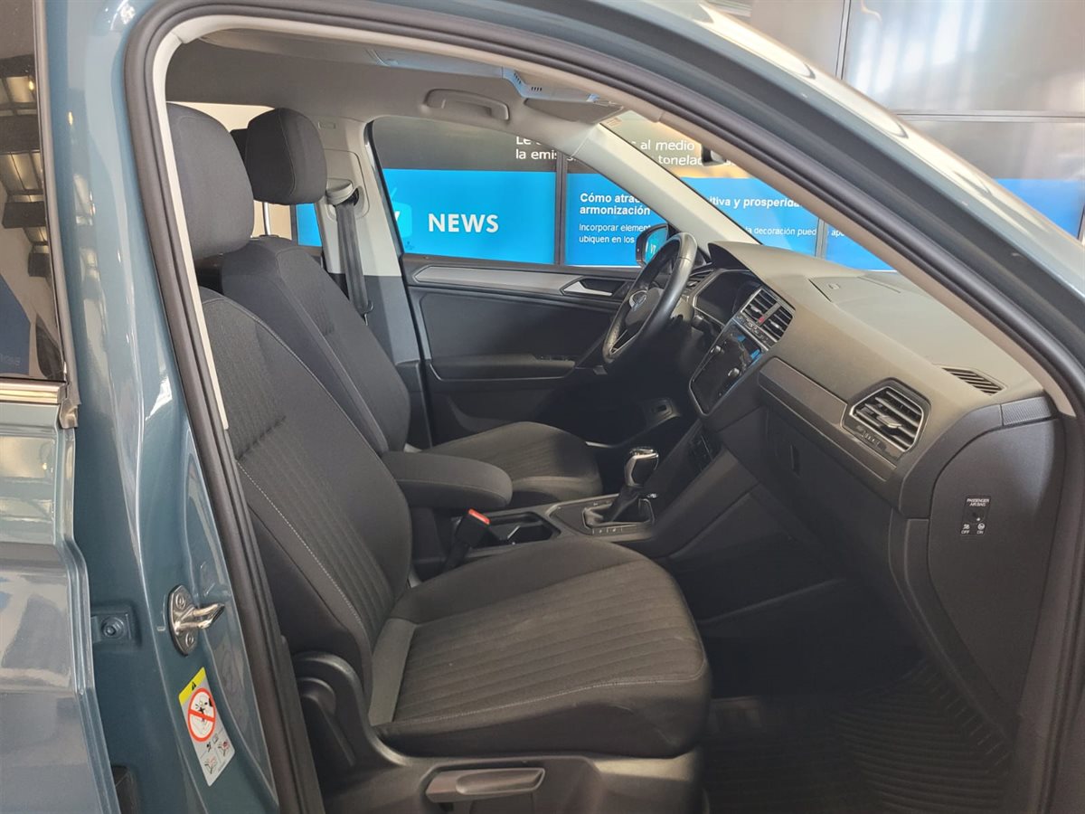 Volkswagen Tiguan - Imagen 18