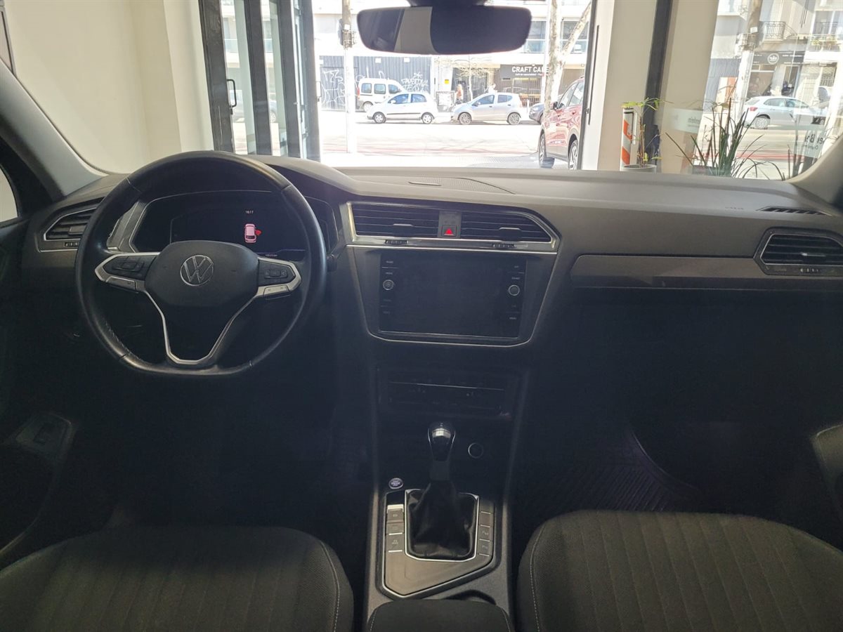Volkswagen Tiguan - Imagen 13