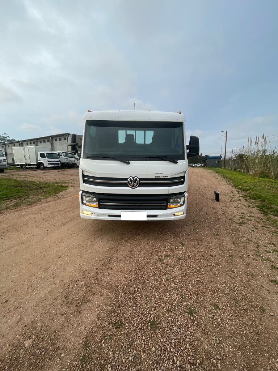 Volkswagen 6-160 Chata Abierta