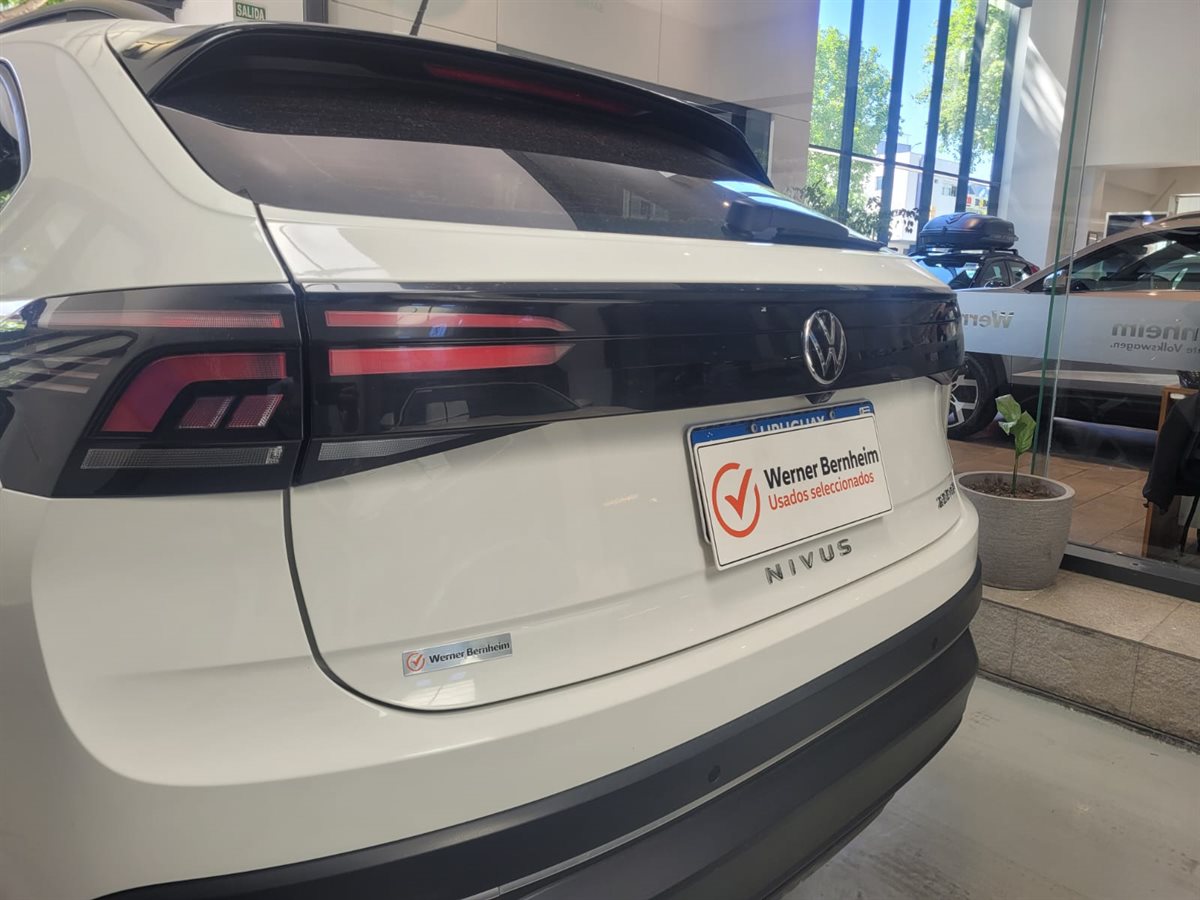 Volkswagen Nivus - Imagen 8