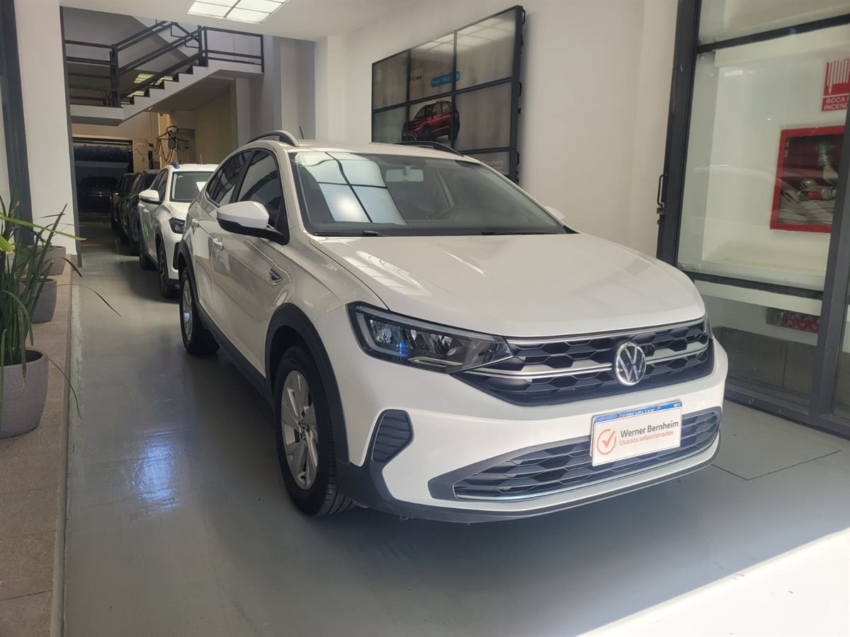 Volkswagen Nivus - Imagen 3