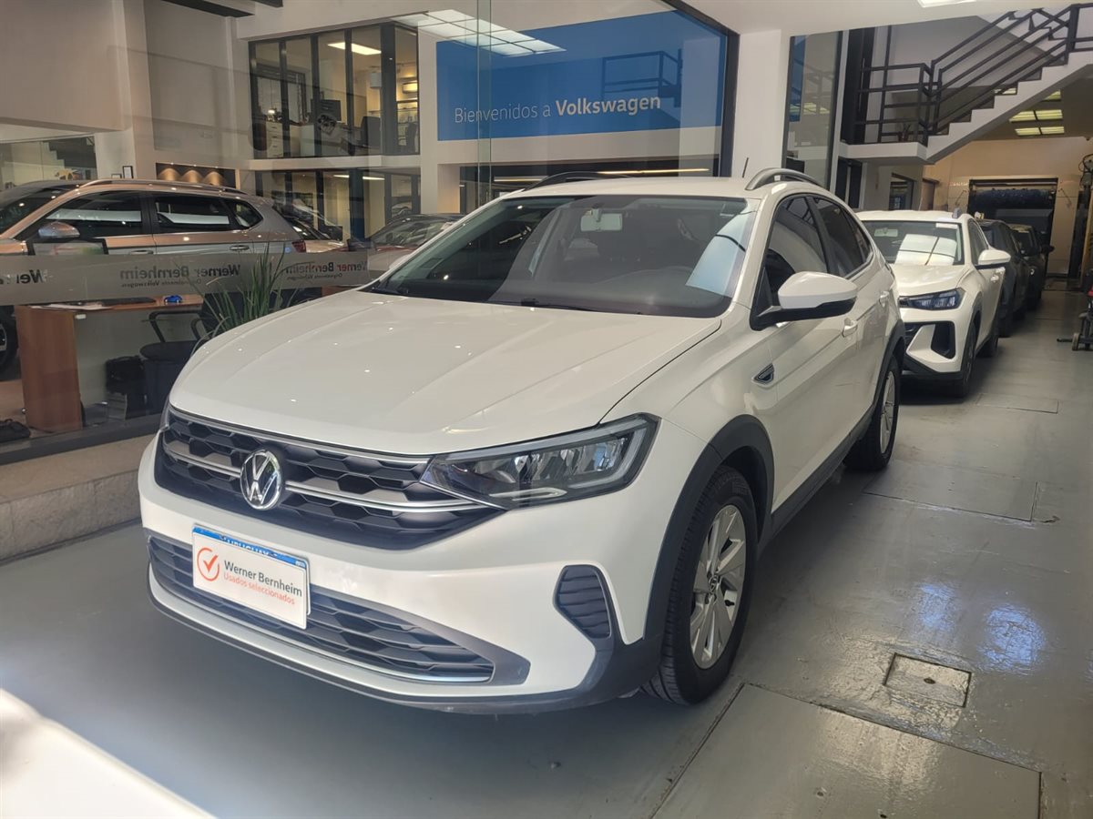 Volkswagen Nivus Comfortline
