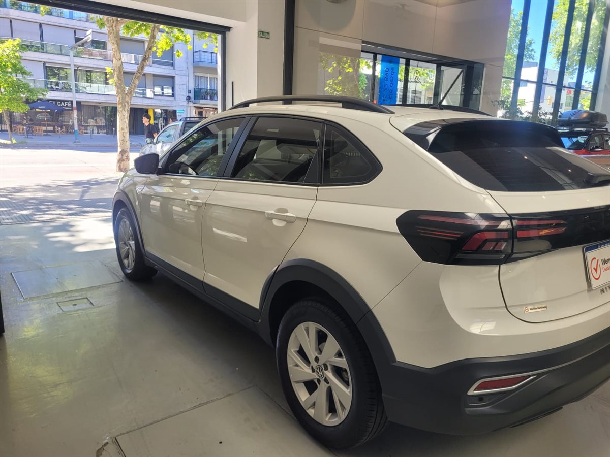 Volkswagen Nivus - Imagen 9