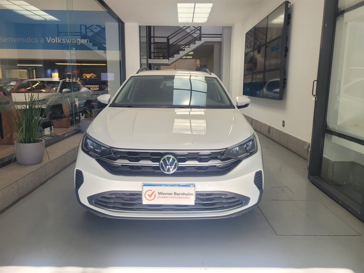 Volkswagen Nivus - Imagen 2