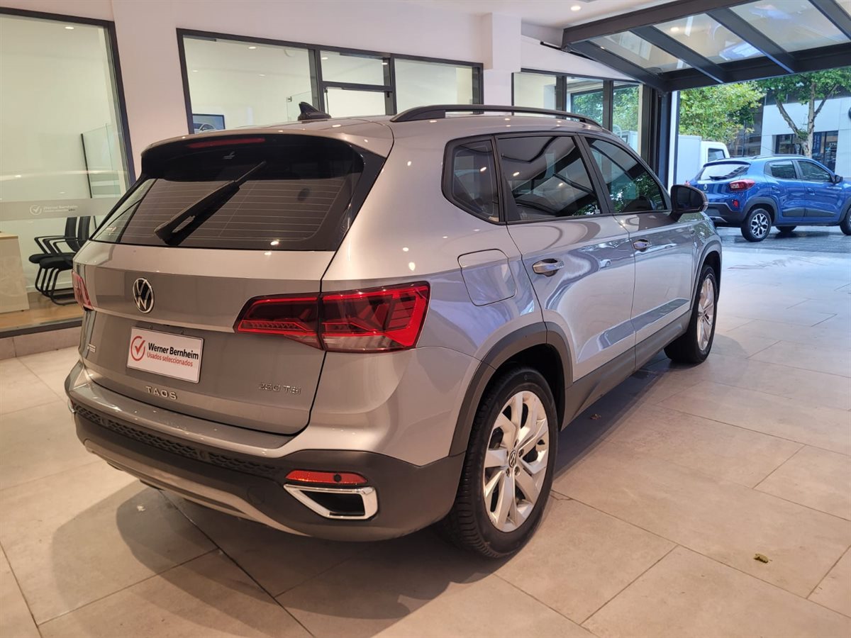 Volkswagen Taos - Imagen 5