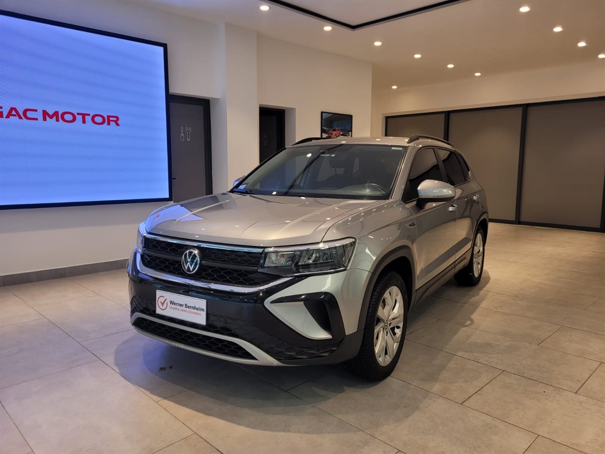 Volkswagen Taos Comfortline