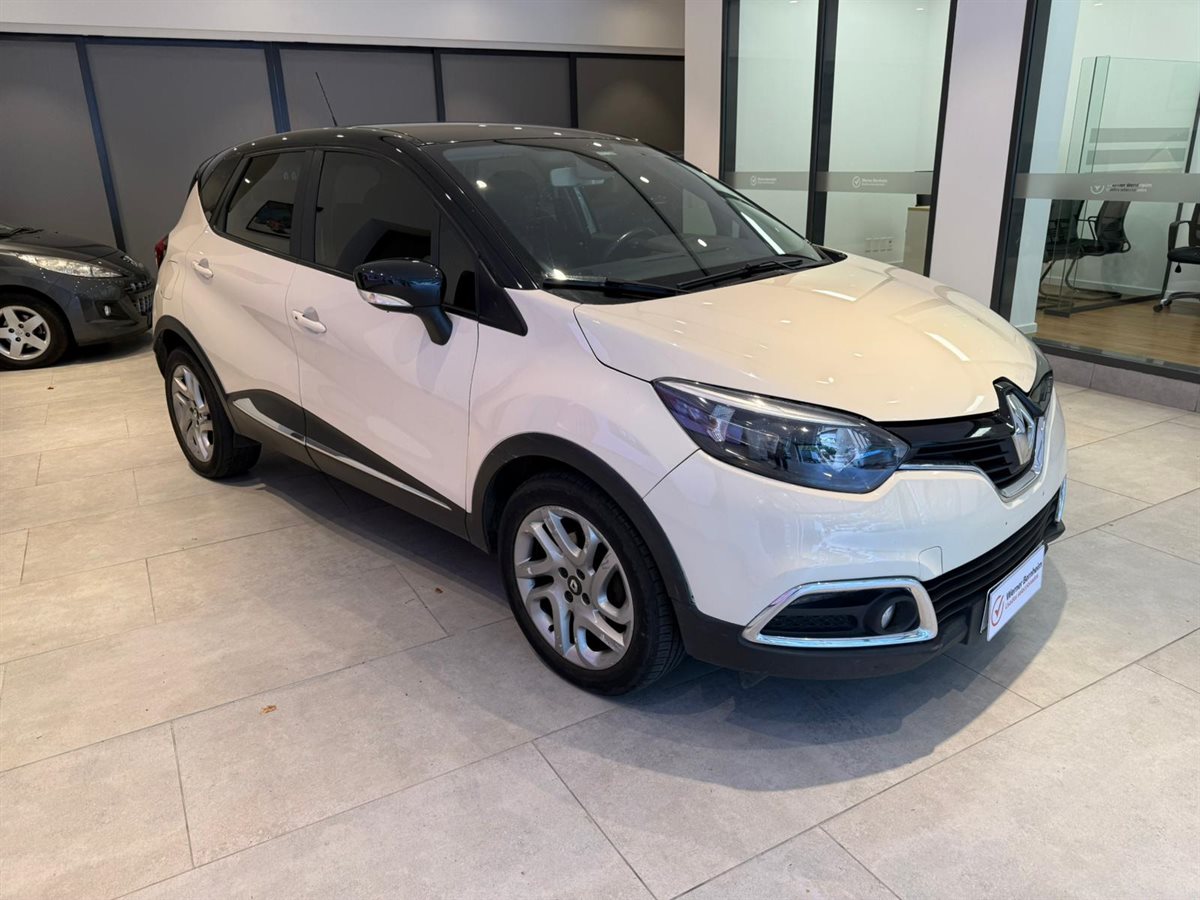 Renault Captur - Imagen 3