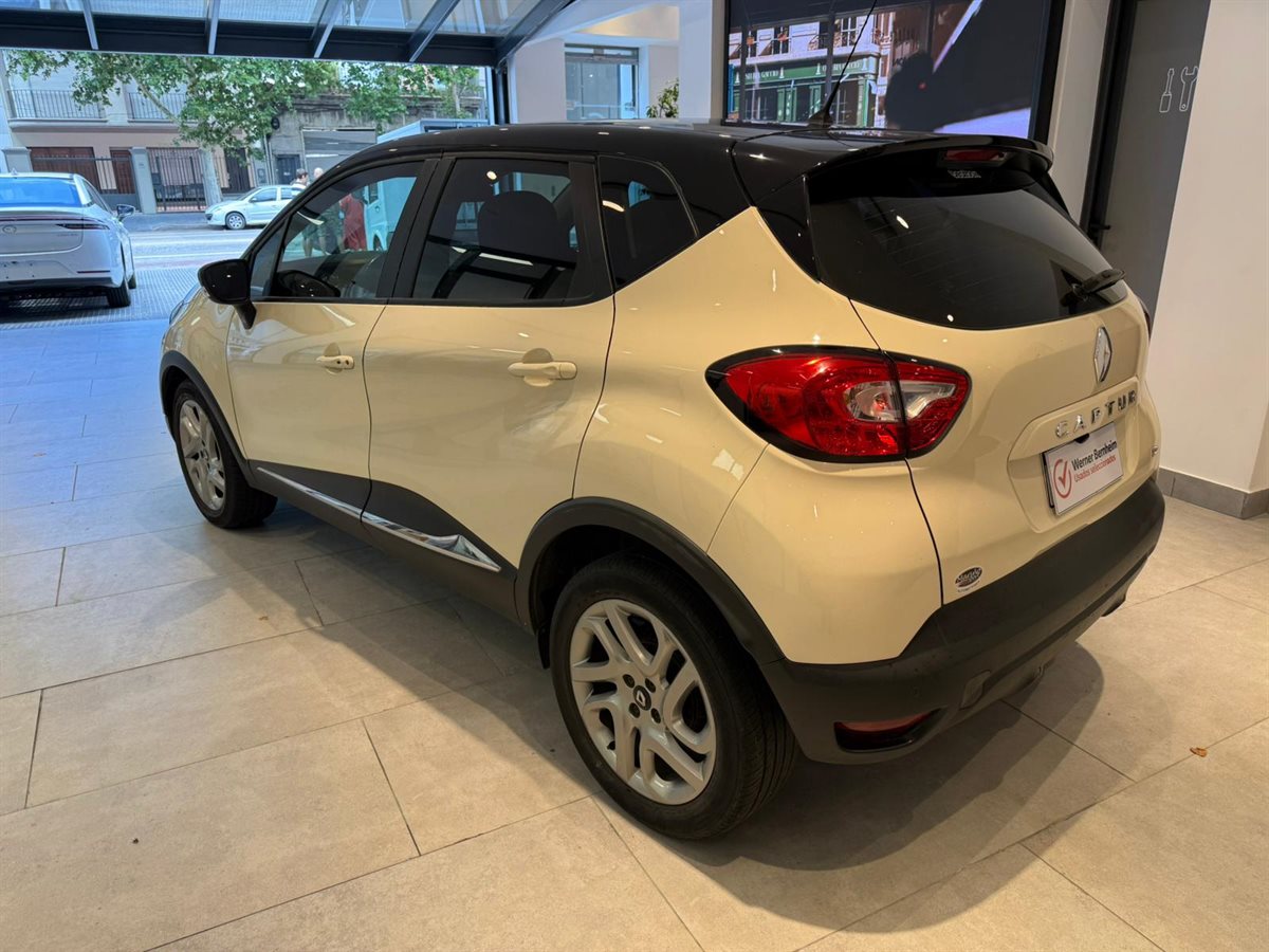 Renault Captur - Imagen 6