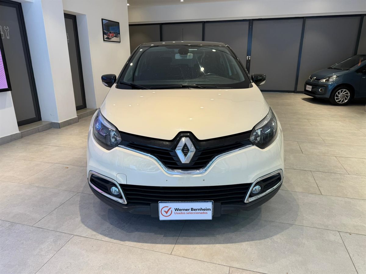 Renault Captur - Imagen 2