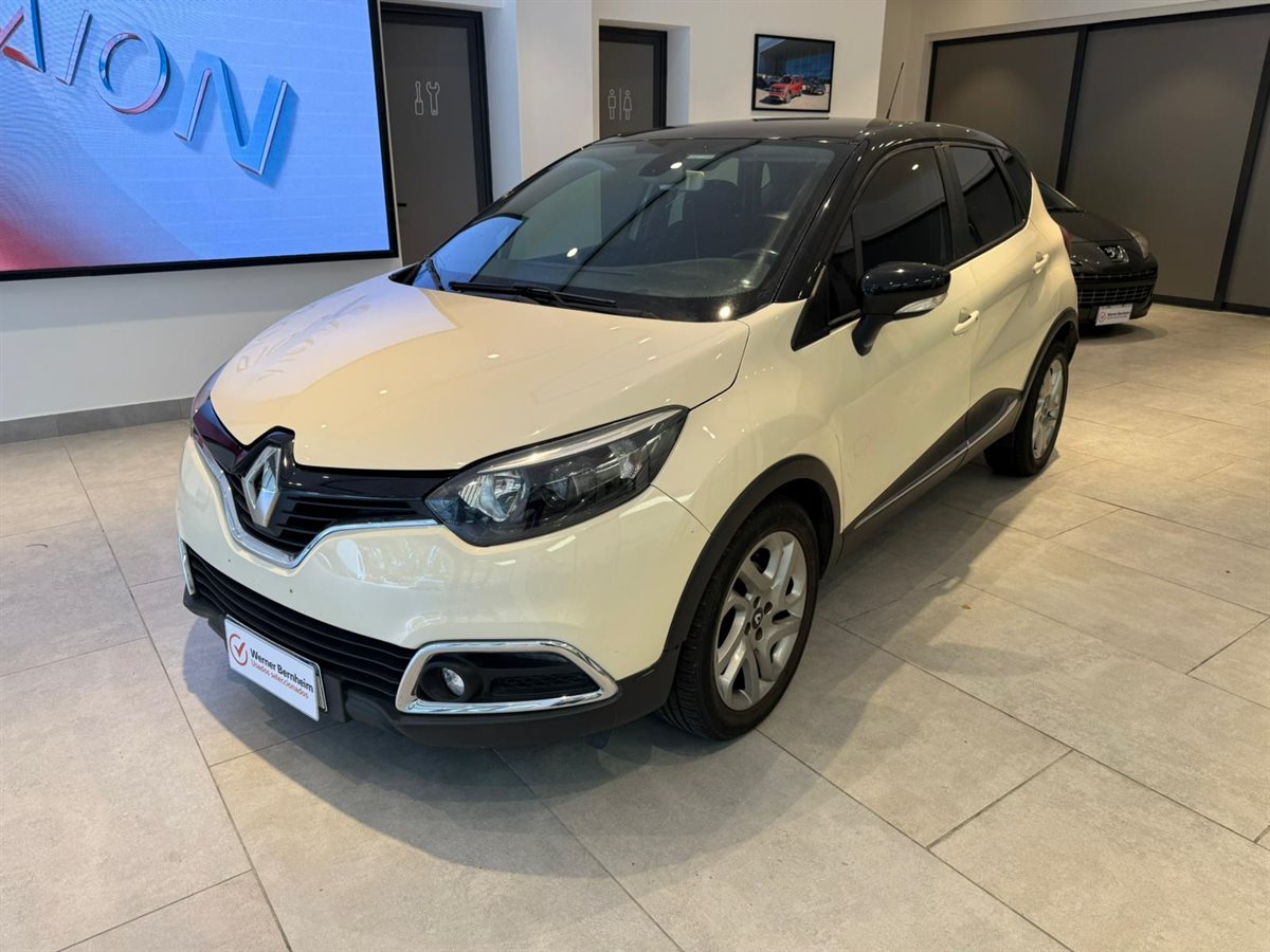 Renault Captur EXPRESSION PLUS CVT