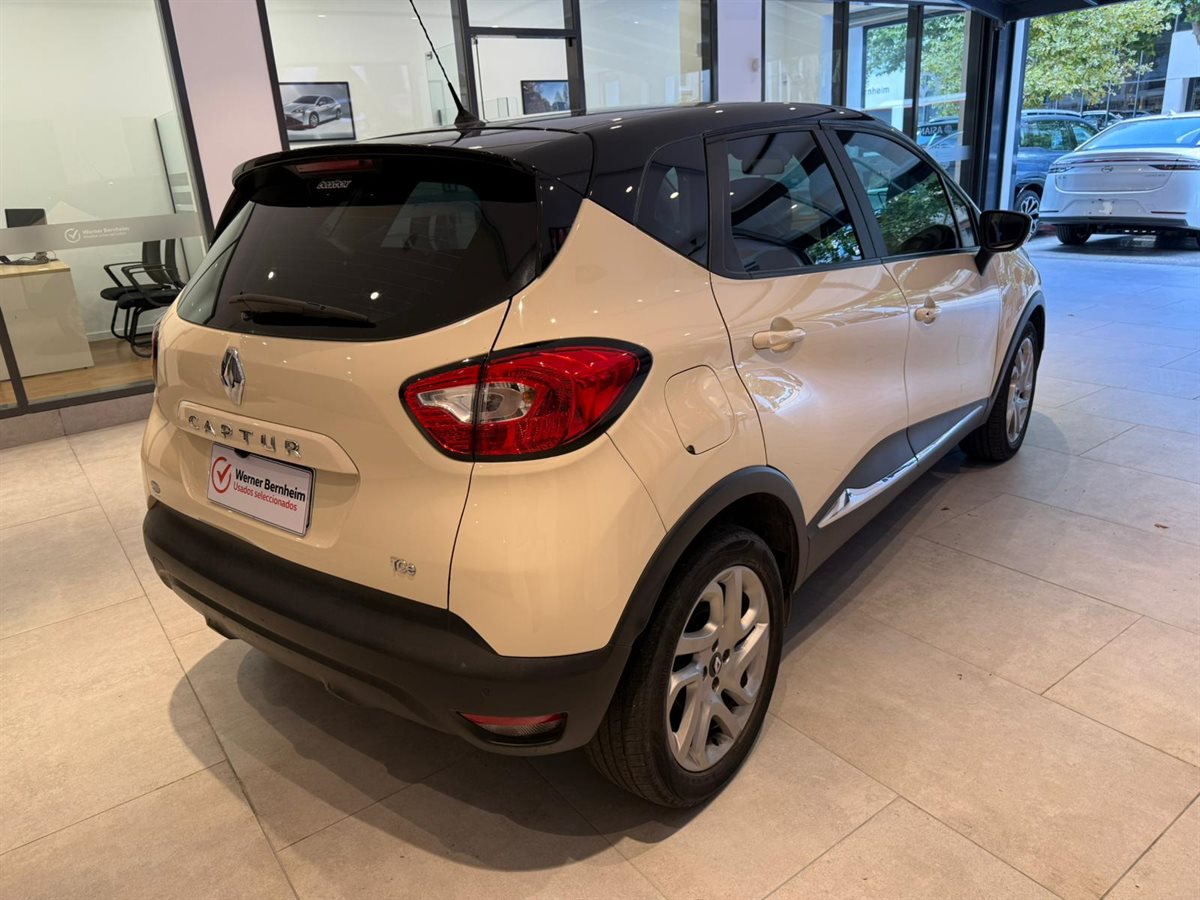 Renault Captur - Imagen 4