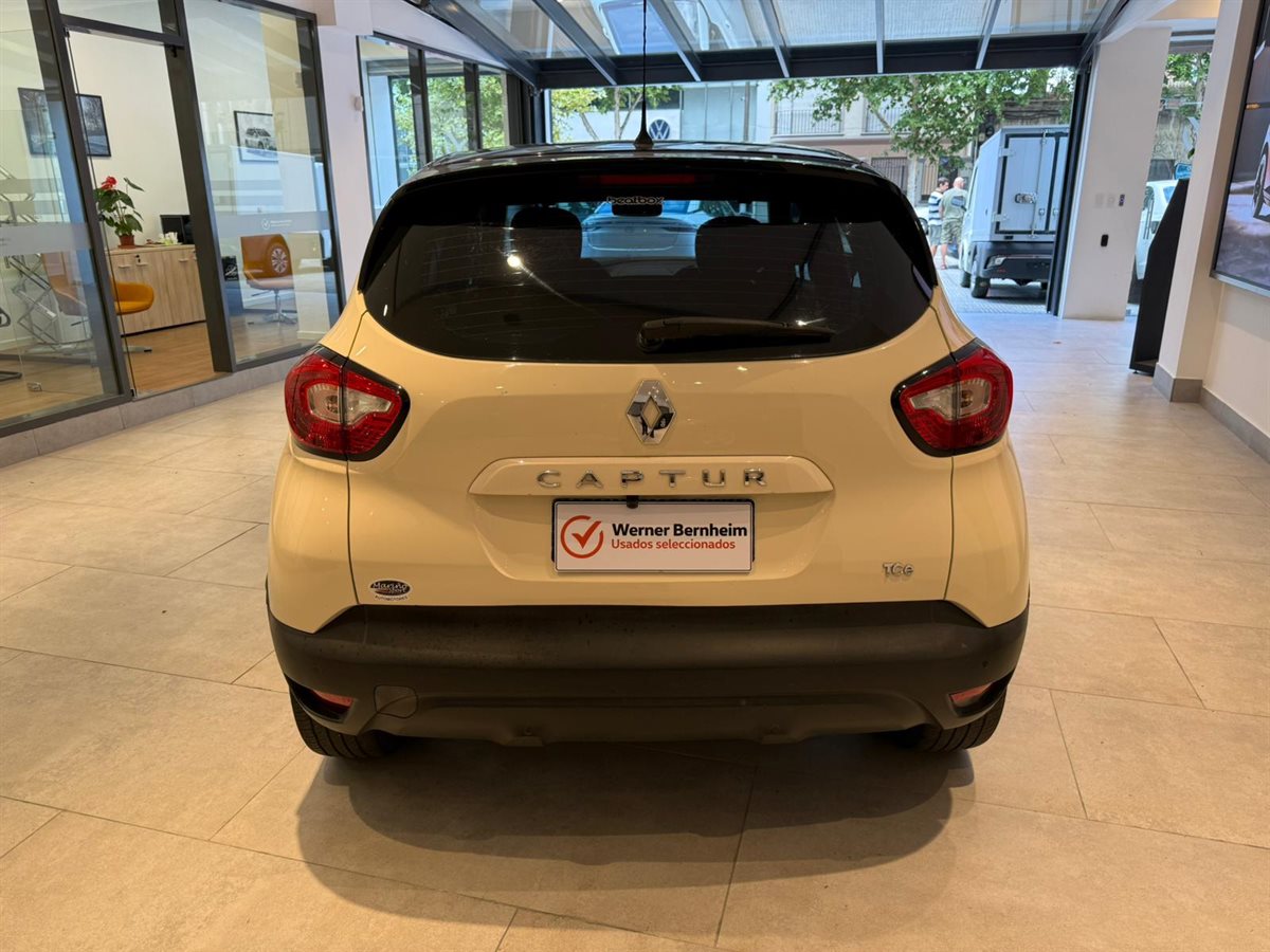 Renault Captur - Imagen 5