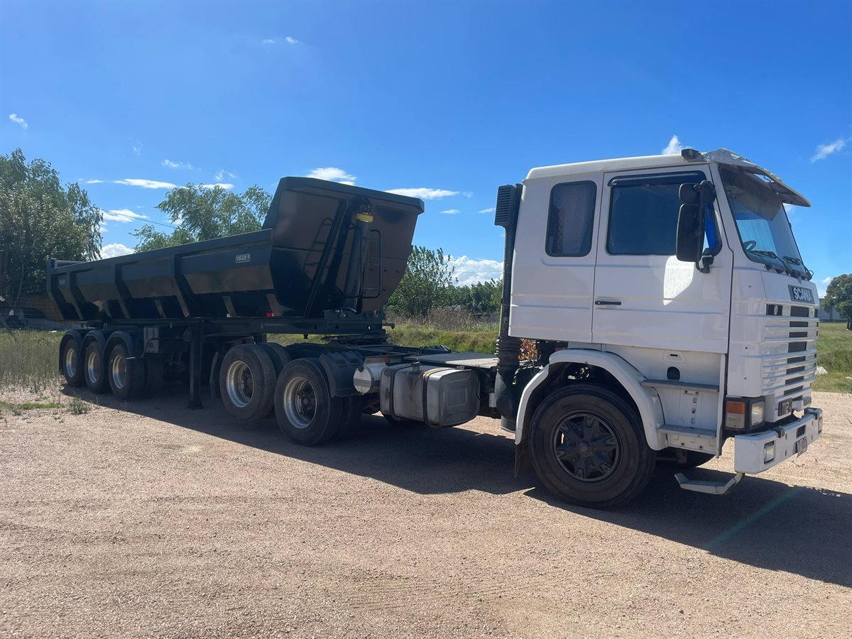 Scania 112 - Imagen 10