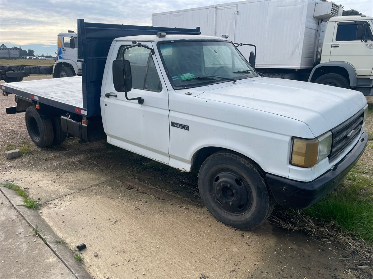 Ford F-4000 - Imagen 2