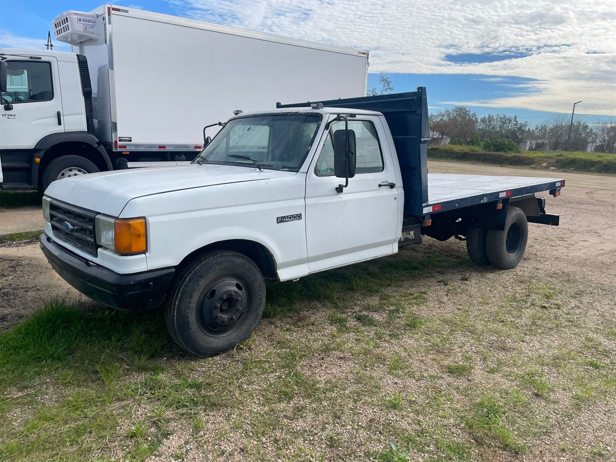 Ford F-4000 - Imagen 1