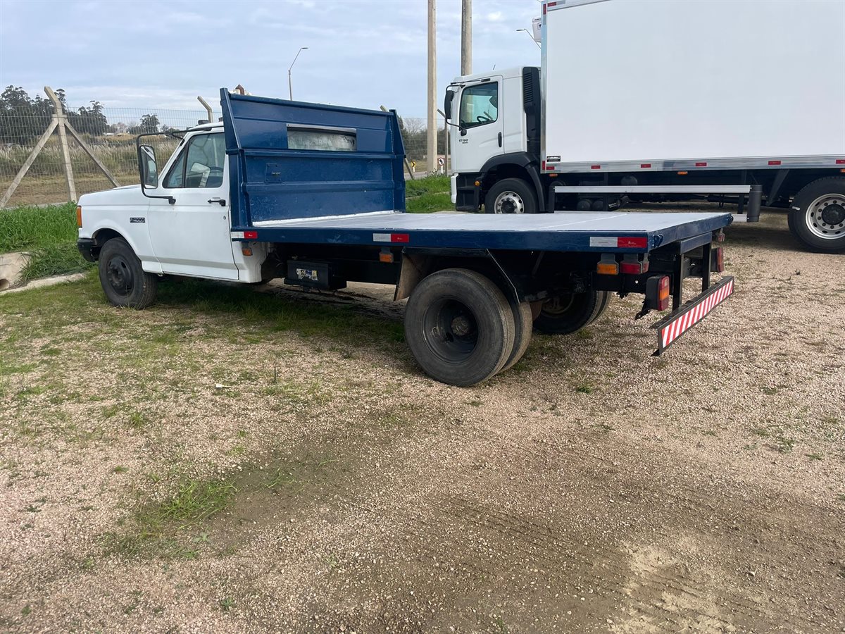 Ford F-4000 - Imagen 4