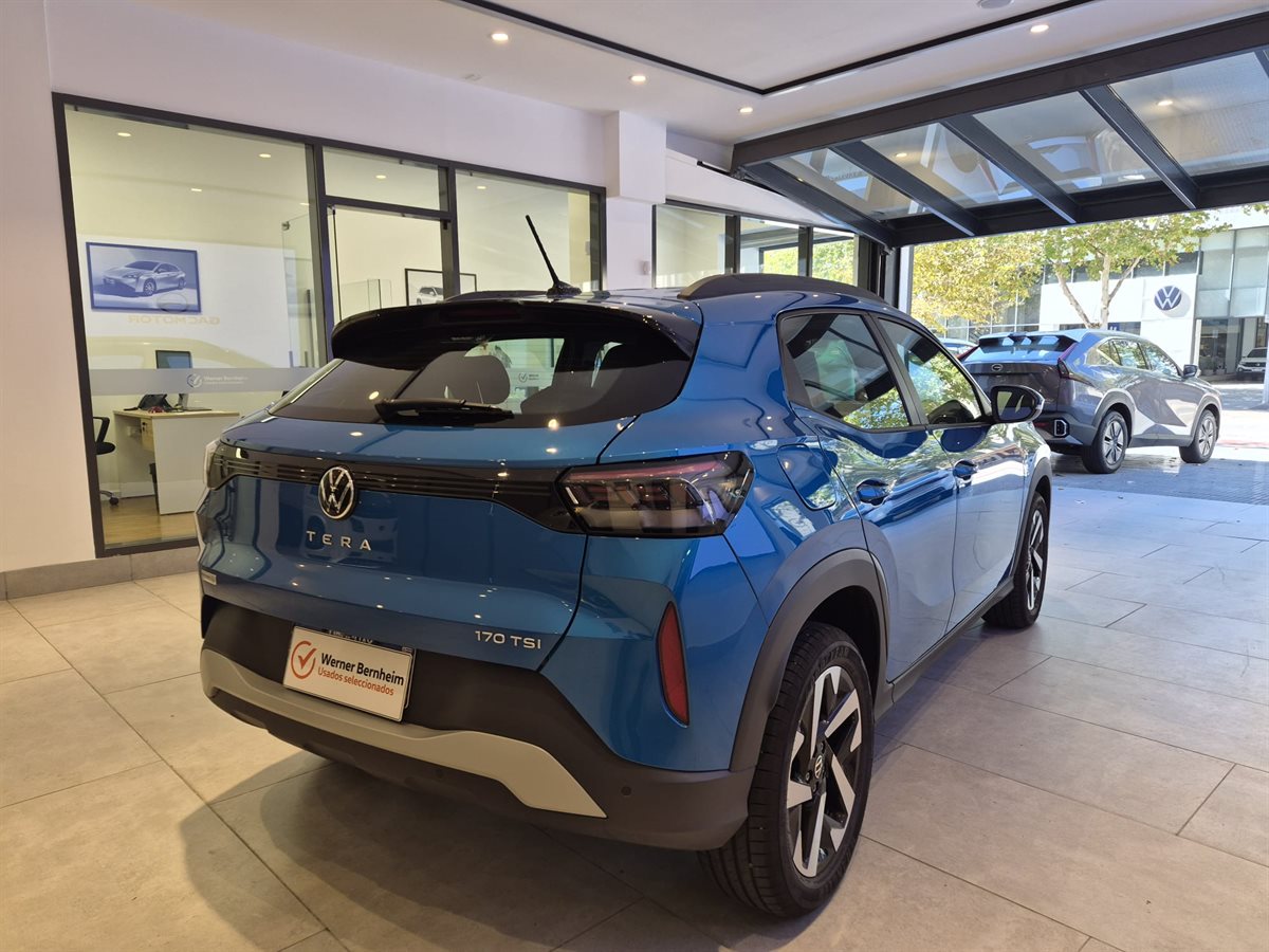 Volkswagen Tera - Imagen 5