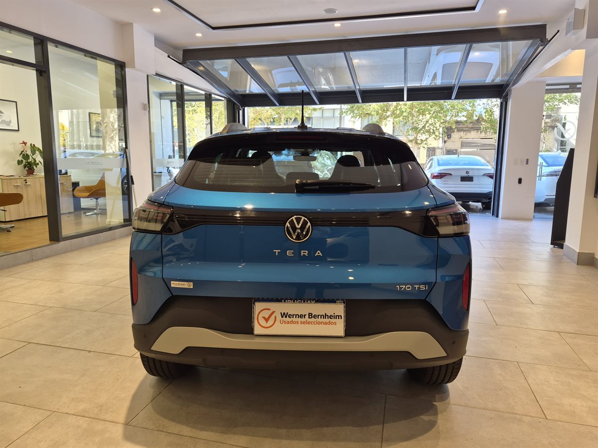 Volkswagen Tera - Imagen 6