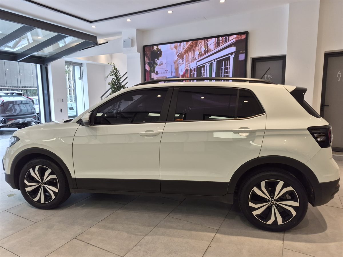 Volkswagen T-Cross - Imagen 8