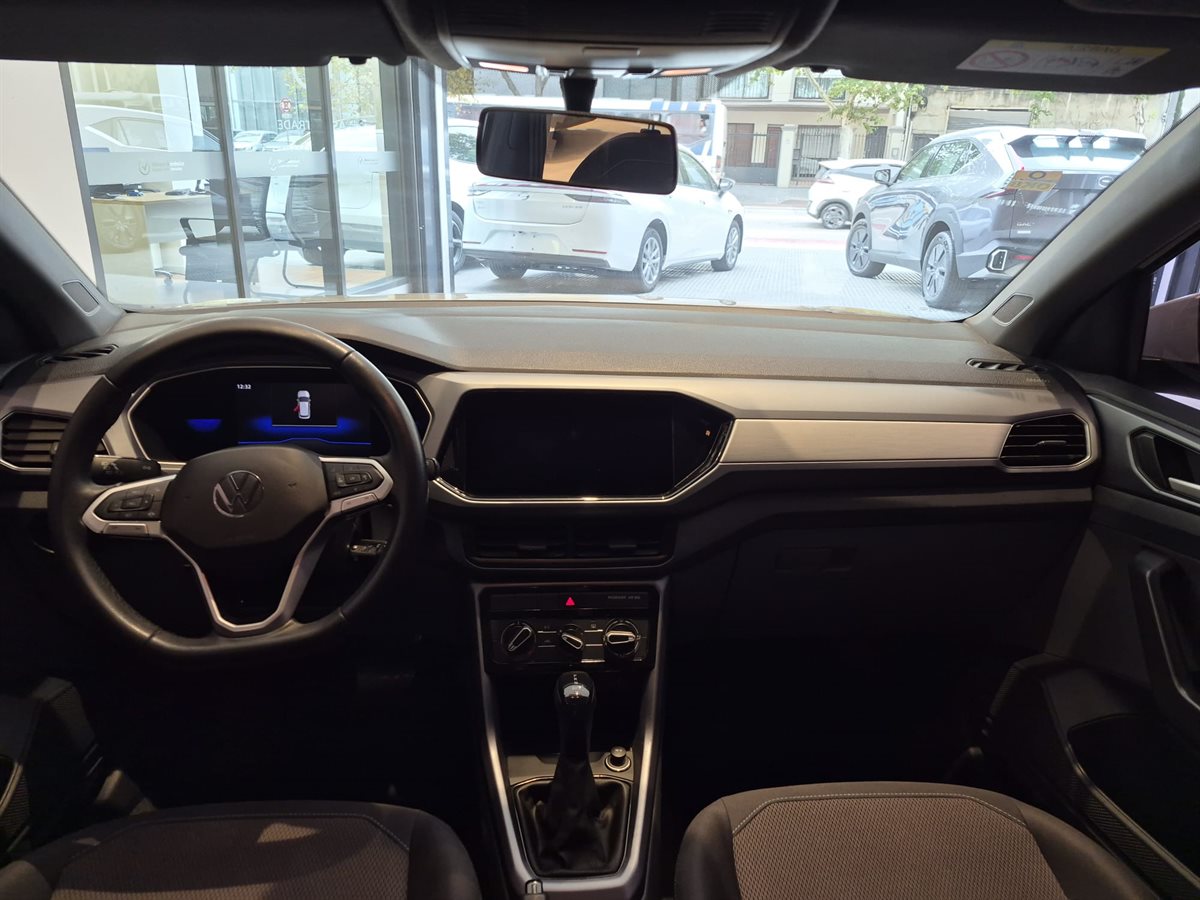 Volkswagen T-Cross - Imagen 11
