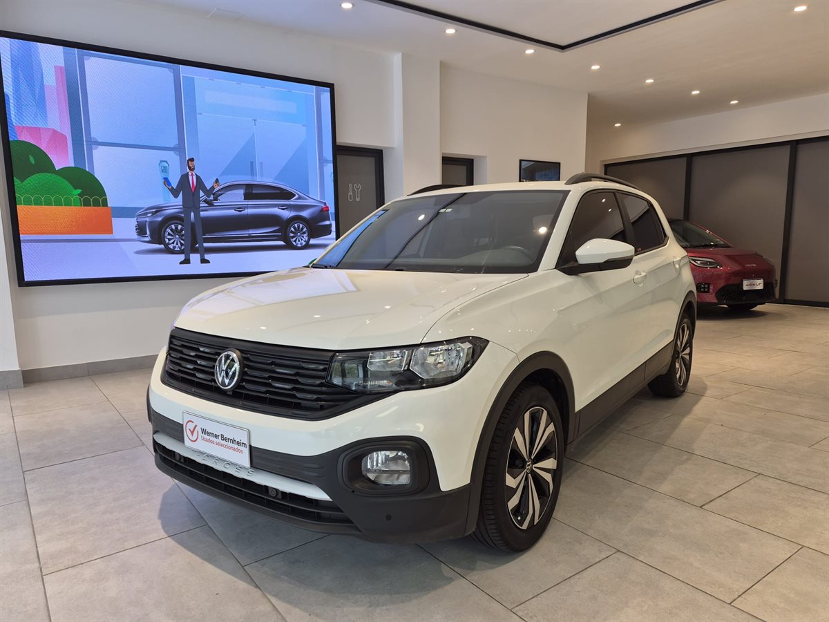 Volkswagen T-Cross Trendline At