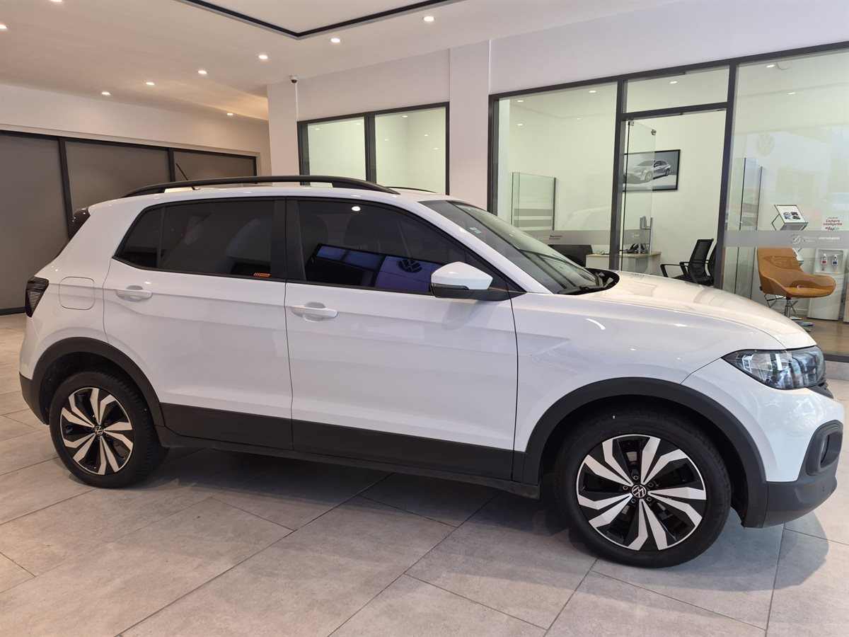 Volkswagen T-Cross - Imagen 4