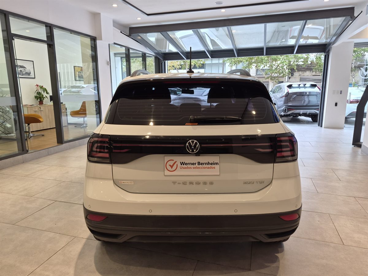 Volkswagen T-Cross - Imagen 6