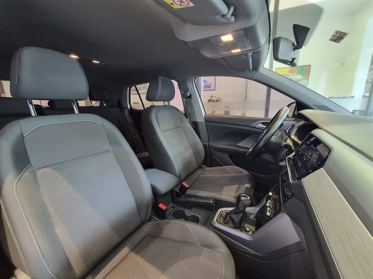 Volkswagen T-Cross - Imagen 17