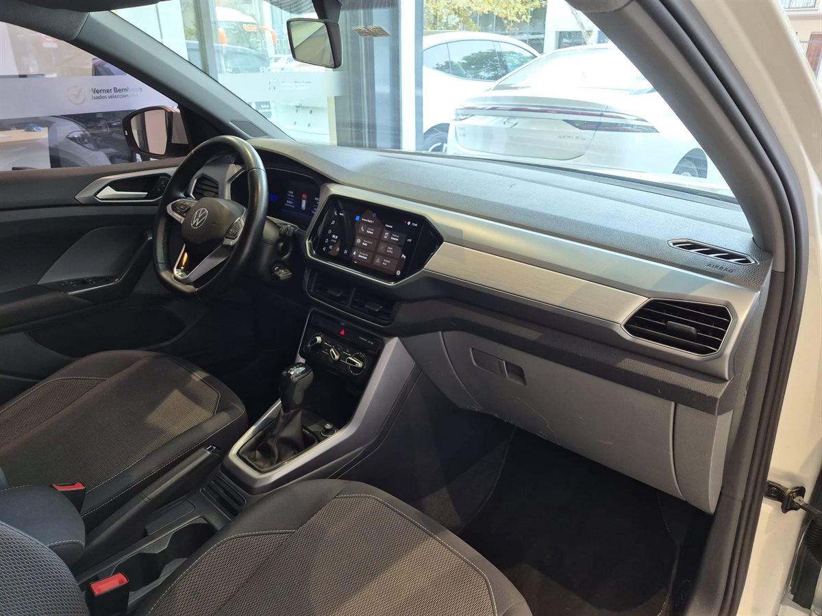 Volkswagen T-Cross - Imagen 14