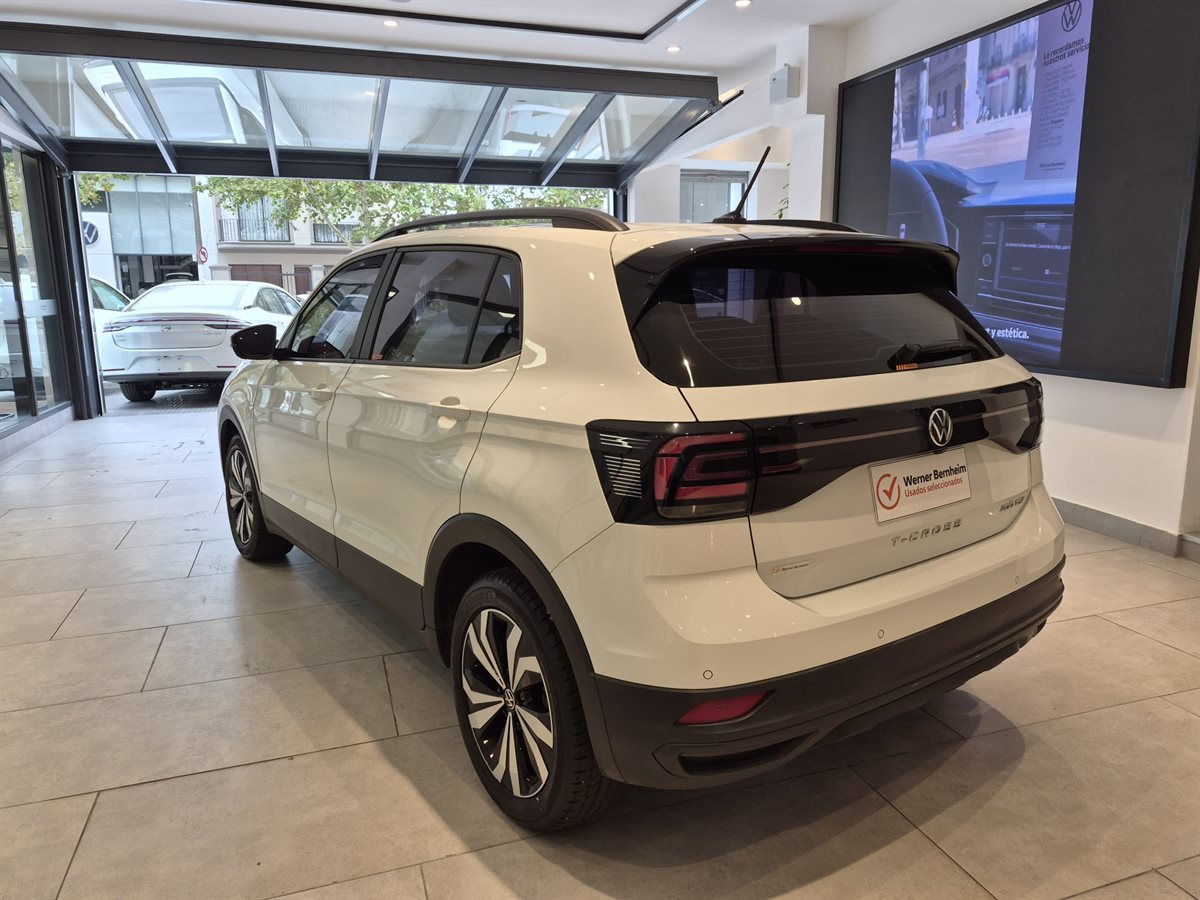 Volkswagen T-Cross - Imagen 7