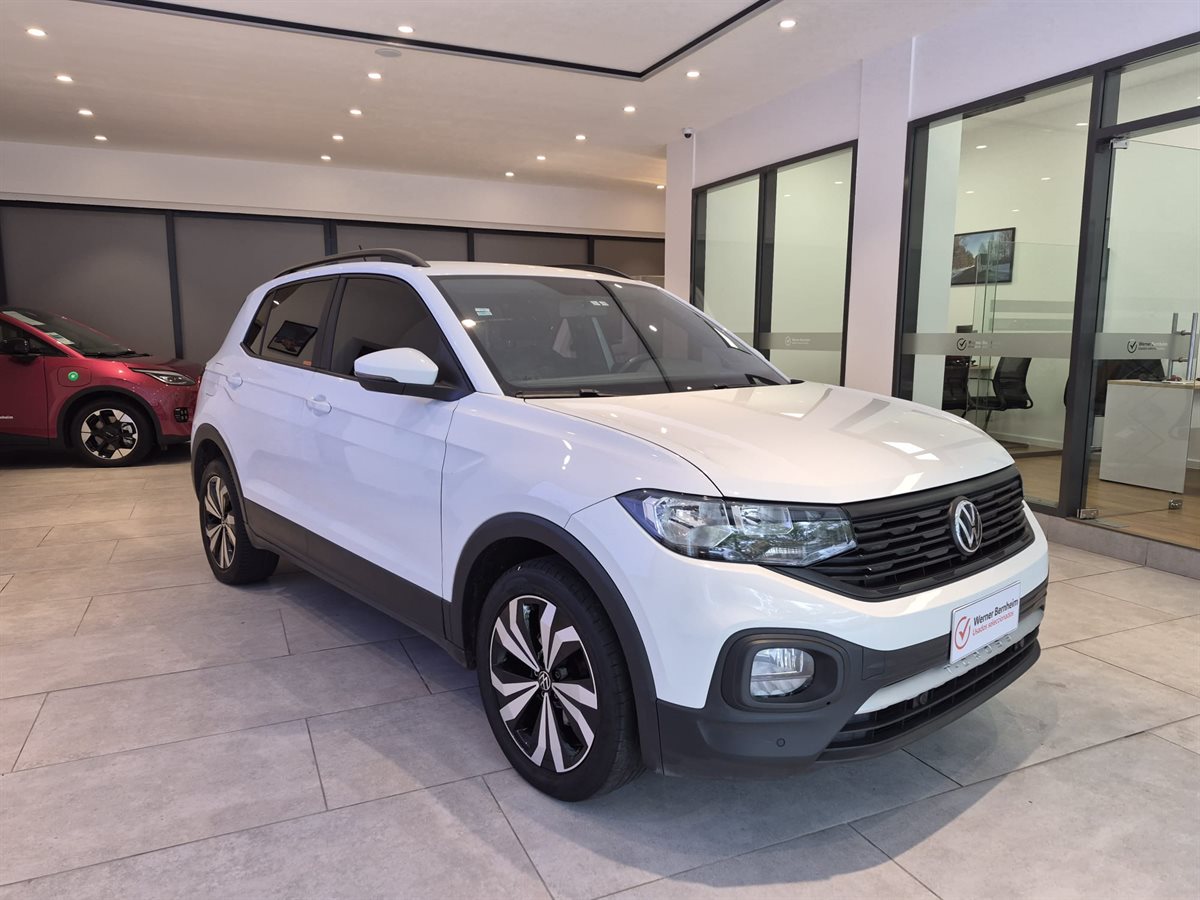 Volkswagen T-Cross - Imagen 3