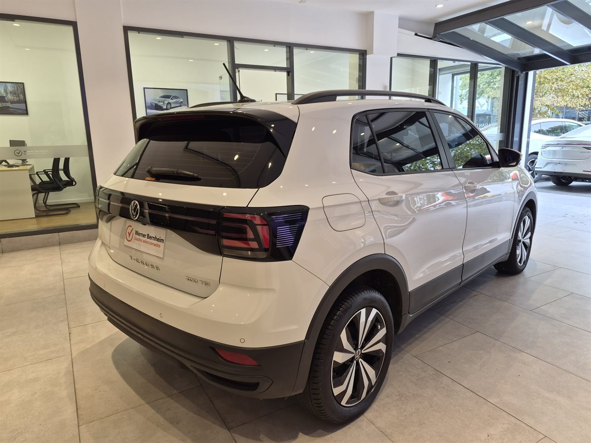 Volkswagen T-Cross - Imagen 5