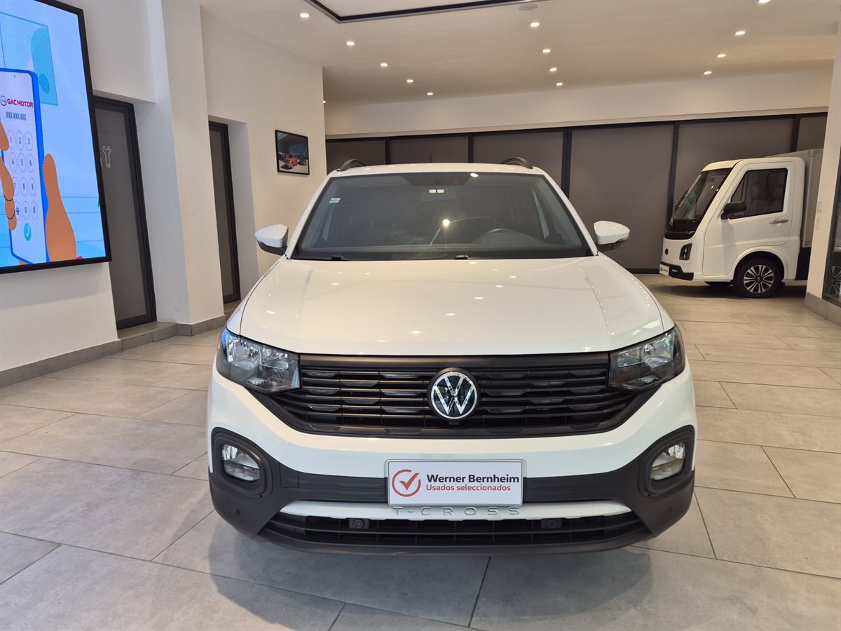 Volkswagen T-Cross - Imagen 2