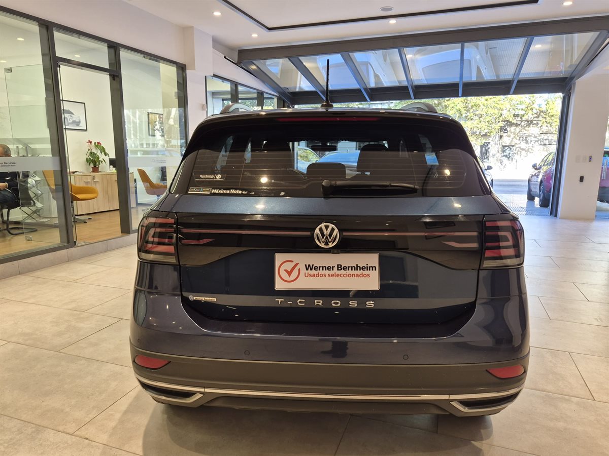 Volkswagen T-Cross - Imagen 6