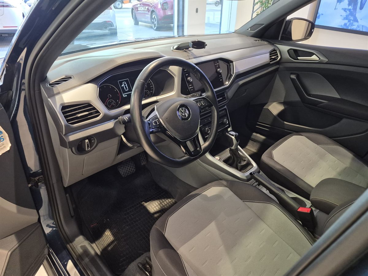 Volkswagen T-Cross - Imagen 11