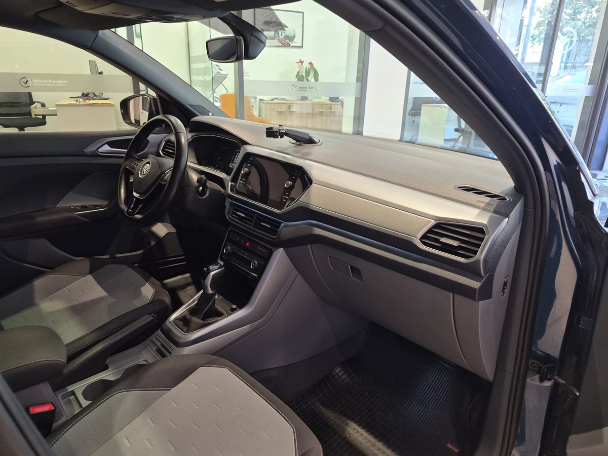 Volkswagen T-Cross - Imagen 10
