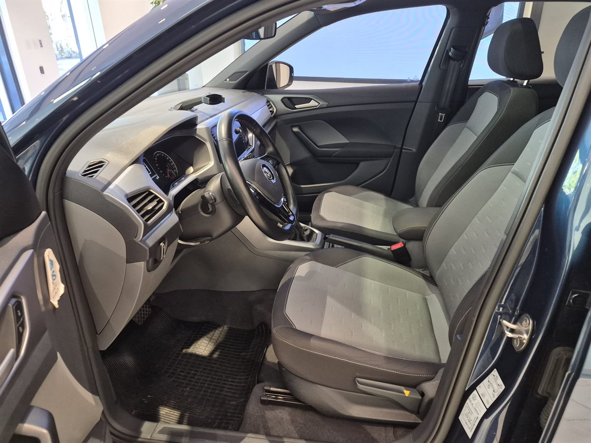 Volkswagen T-Cross - Imagen 16