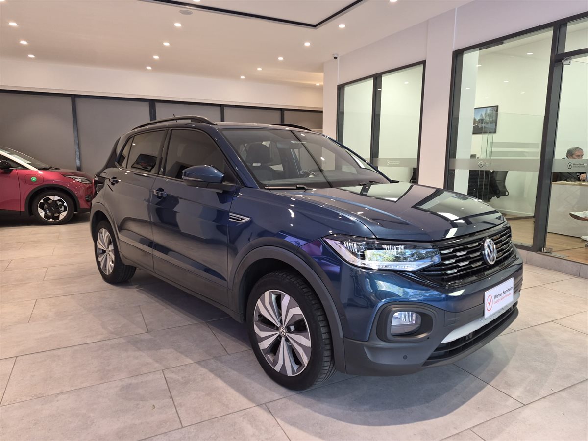 Volkswagen T-Cross - Imagen 3