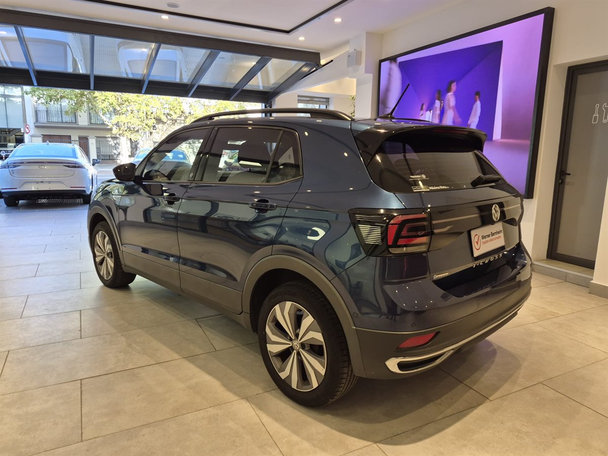 Volkswagen T-Cross - Imagen 7
