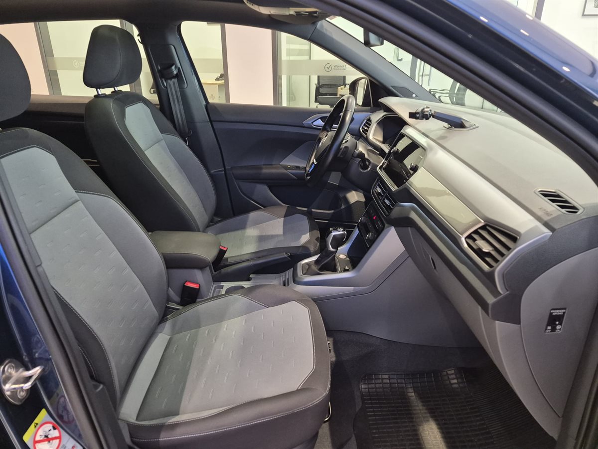 Volkswagen T-Cross - Imagen 15