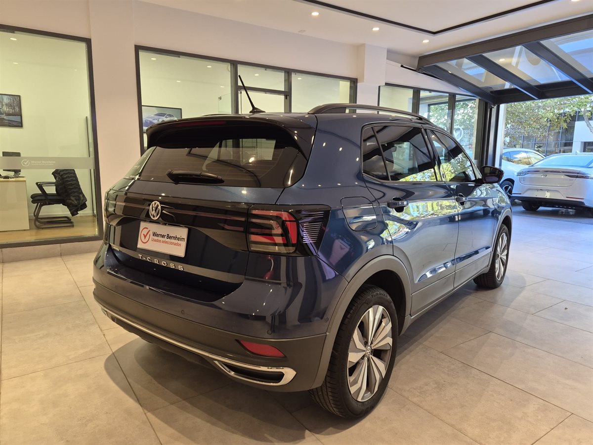 Volkswagen T-Cross - Imagen 5