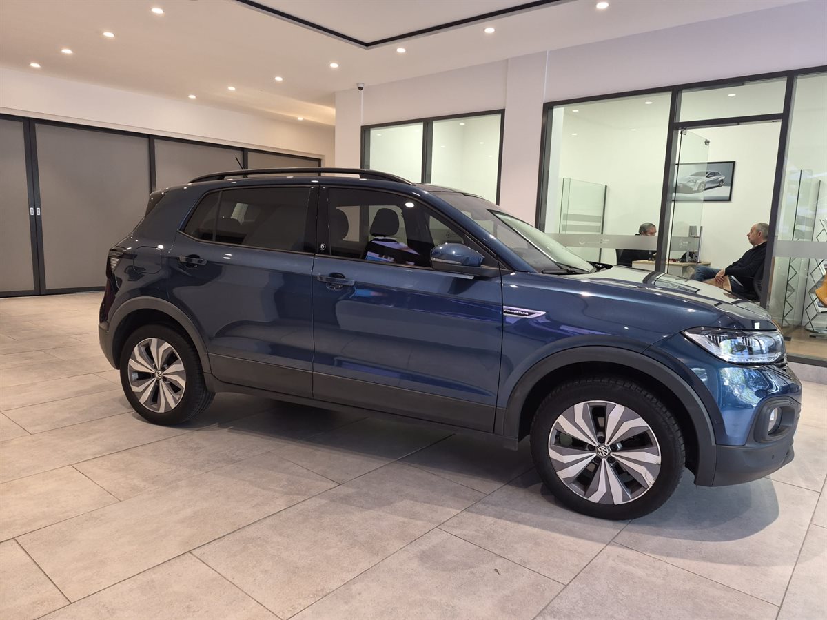 Volkswagen T-Cross - Imagen 4