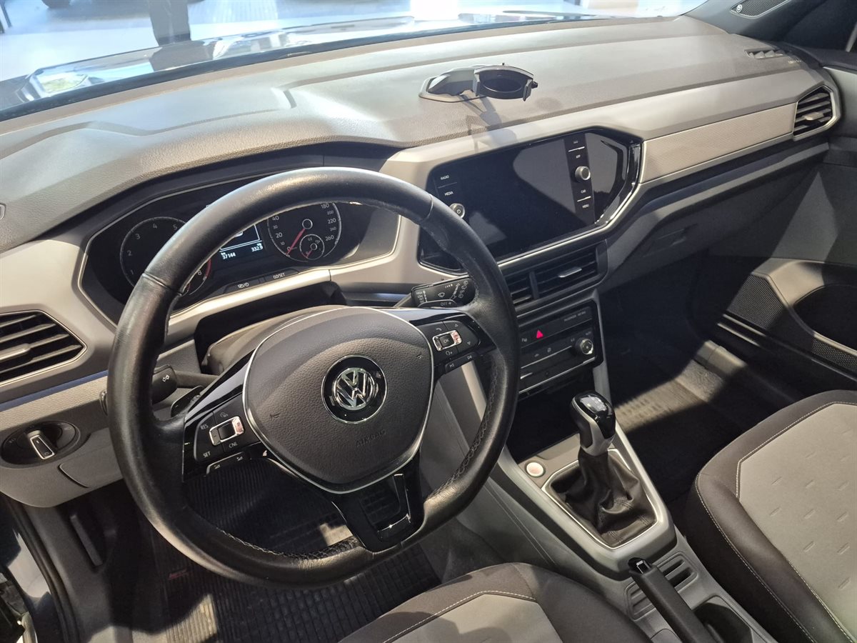 Volkswagen T-Cross - Imagen 12