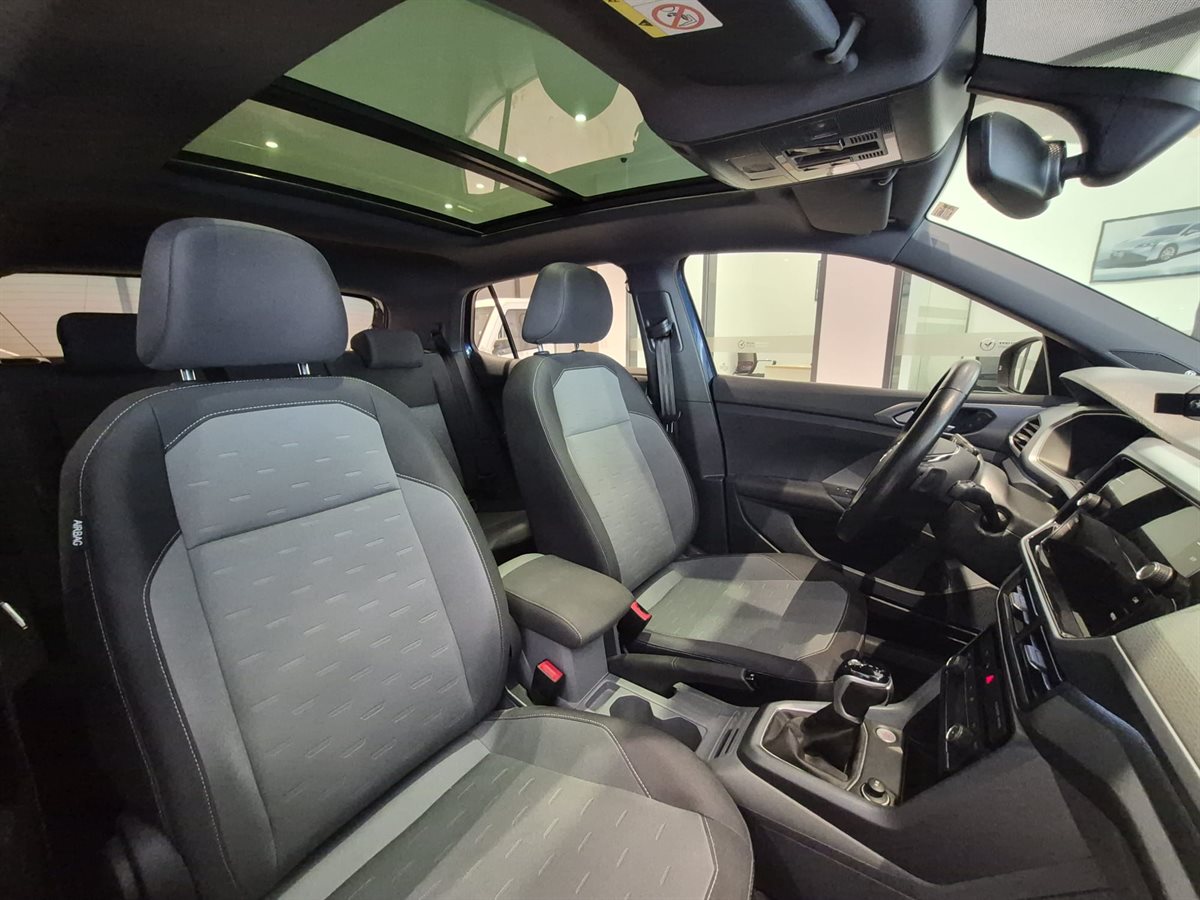 Volkswagen T-Cross - Imagen 18