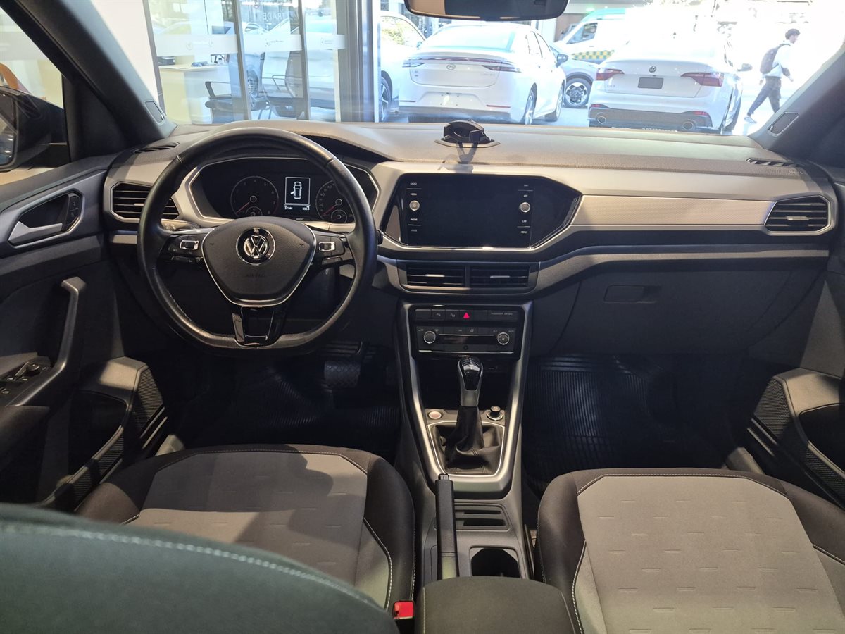 Volkswagen T-Cross - Imagen 9